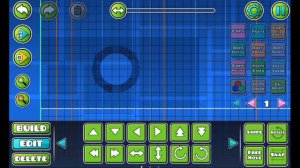 Как сделать КРУТЯЩИЙСЯ ШАР | Geometry Dash creator school #8