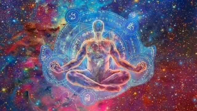 Медитация Точка Самоосознания Соединение с Высшим Я  Meditation  Self-Knowledge