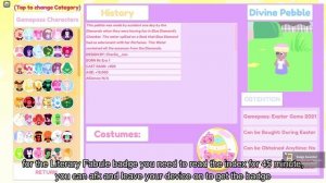 How To Get Ballroom Playground and Literary Fabule Badges in Steven Universe Future: Era 3 RP ROBLO