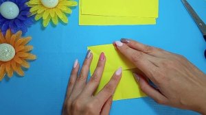Оригами уголок для книг из бумаги