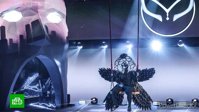 ШОУ МАСКА 4 СЕЗОН 6 ВЫПУСК.Ворон смотреть онлайн