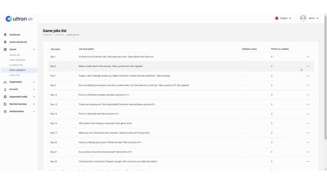 #19 Photo Validation | UltronAR Dashboard Tutorials смотреть онлайн