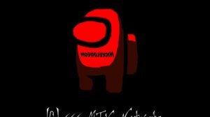 noedolekciN “Among Us Impostor” Logo (666)
