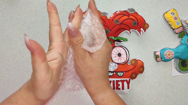 Головоломка 2 / Распаковка/ Бумажные истории / Асмр видео смотреть онлайн