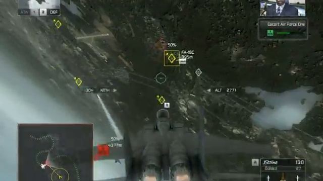 HP G42 - 371BR - Tom Clancy's HAWX - video 03 смотреть онлайн