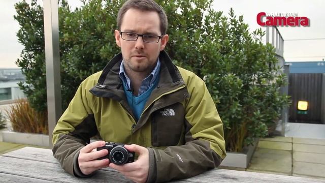 Olympus E PL5 Camera Review  Hands on Demo Full HD