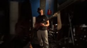 Bacchus bass jam again