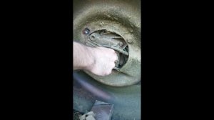 Replace lawn mower blade adaptor