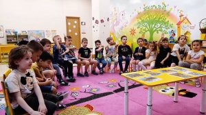 Павловский тракт (старшая группа). Развитие речи, описание по картинке