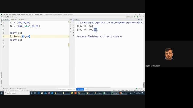 Python - Web Programming Online Class on 04-05-2020 Sem-VI AY-2019-2020 смотреть онлайн