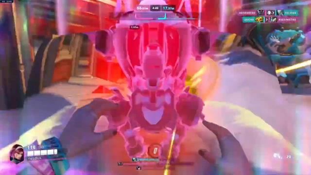 More kills for those who didn't die! | Competitive with Dva (Overwatch 2) смотреть онлайн