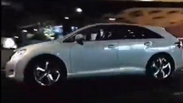 2009 Toyota Venza Commercial