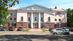 (Рыбинск-40) ФЕСТИВАЛЬ "КРУЖОК"