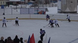 1-й зональный этап первенства Омской области по хоккею среди дворовых команд «Омские орлята»