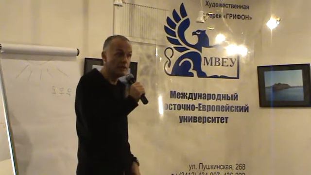 Олег Нестеров   о творческом методе  Ч 2