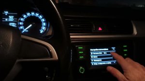 Skoda rapid 2016 г.отключение asr.
