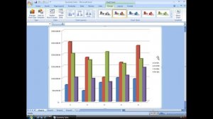 Excel Basics: Create a chart