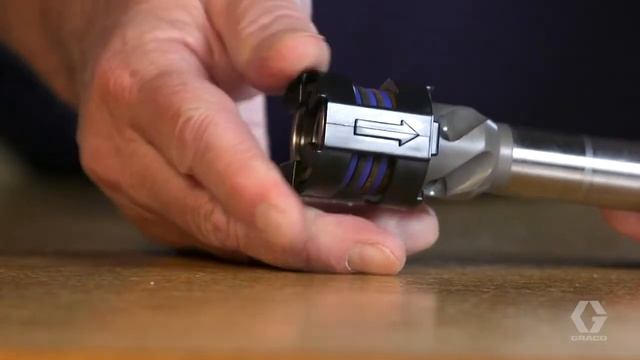 Ремкомплект QuikPack GRACO смотреть онлайн