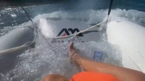 Aquamarina Aircat 335 Problem