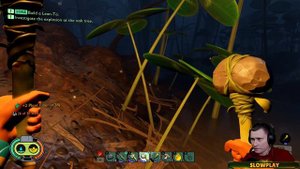 Grounded [прохождение]#1 – Начало прохождение новой выживалки!