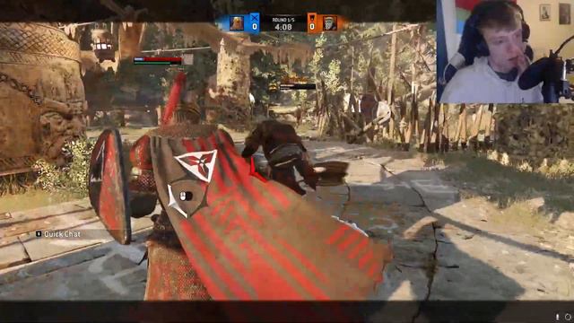 How I Became a PRO Varangian guard For Honor New Hero [80% win/loss] смотреть онлайн