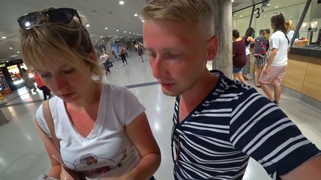 ВЛОГ: ПОРТ АВЕНТУРА. ЦЕНЫ. БИЛЕТЫ. БАРСЕЛОНА