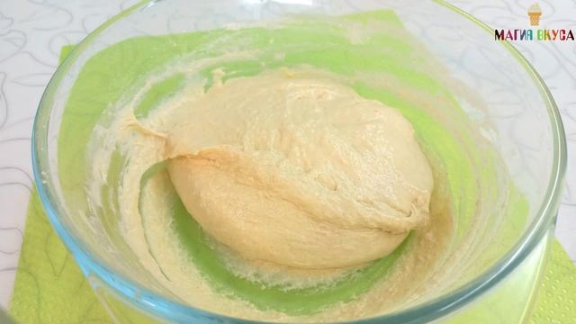 ОЛАДЬИ ПЫШНЫЕ НА ДРОЖЖАХ. Постный рецепт без яиц и молока / Магия вкуса
