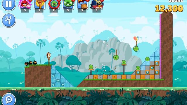 Angry Birds Friends || Best Game play part one Complete || full guild best super fanatics || Cobra смотреть онлайн