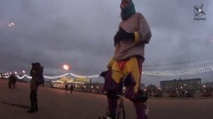 Как гулять на джамперах