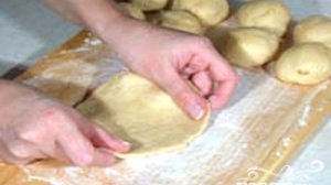 Расстегаи с мясом