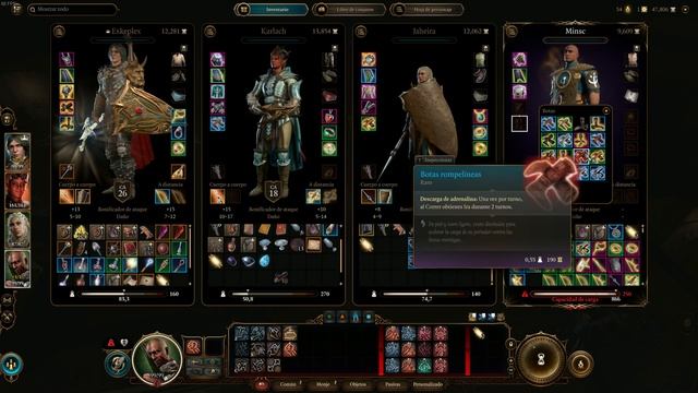 Baldur's Gate 3 ⬖ Walkthrough 1440p ⮚ 64 ⮘ Ryzen 5500 + Rx 6700 Español Longplay Completo? смотреть онлайн