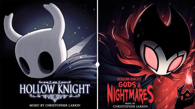 Hollow knight / Hollow knight: Gods & Nightmares - Original Soundtrack смотреть онлайн