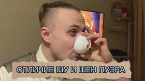 ШЕН И ШУ ПУЭР