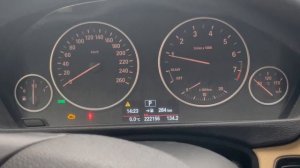 Дешевый ремонт BMW F30 + перестала работать печка? Дрифт на парковке