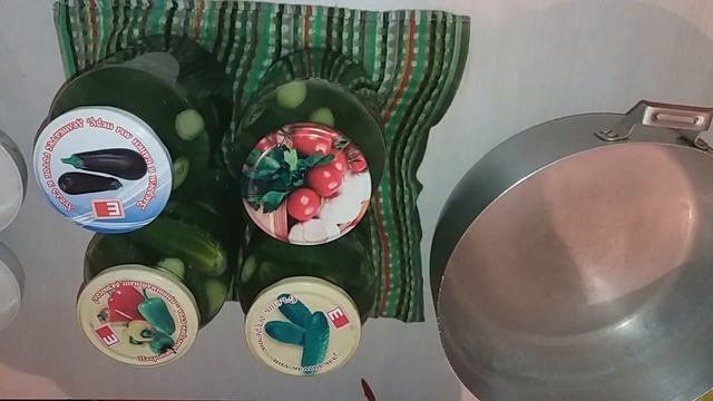 СОЛИМ  ОГУРЧИКИ!  НАТАЛЬЯ МИХАЙЛОВА Вкусные/Истории