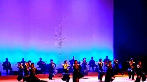 "СУХИШВИЛИ" Национальный балет Грузии, Киев, 12.03.17; SUKHISHVILI