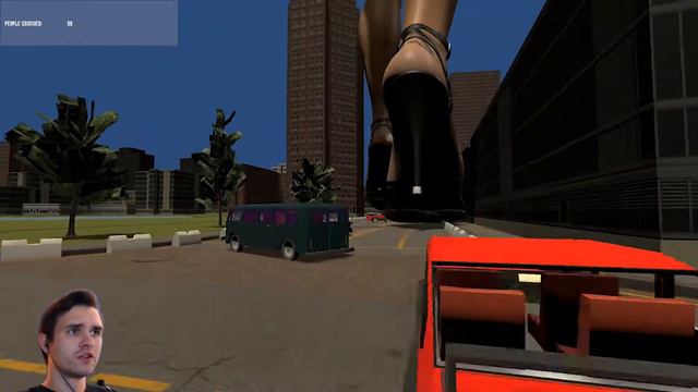 ПОДКАБЛУЧНИК НА РЕАЛИТИ ШОУ ► FLATTENED