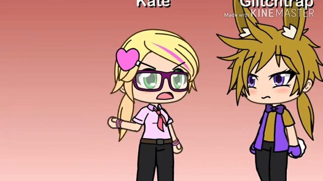 Friends (клип)💔 [ Gacha Life FNAF] (Ч.О.) смотреть онлайн