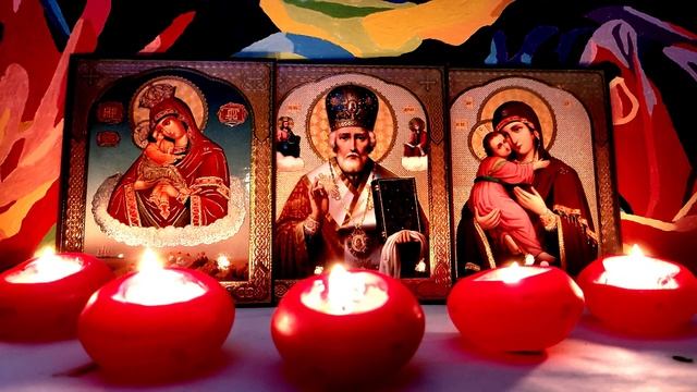 Очень сильная молитва на деньги Николаю Чудотворцу. Как привлечь в дом деньги с помощью молитвы. смотреть онлайн