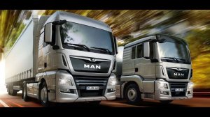 Euro Truck Simulator 2 (1.47) - Man Euro 6 накатываем 1 000 000 км.