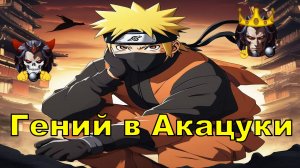 Гений в Акацуки - Альтернативный Cюжет - Наруто