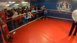 Токарев Иван Кенеш уулу Марсель пара 6