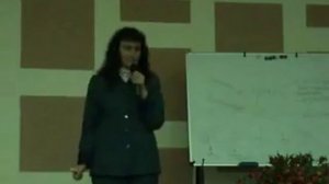 Марина Таргакова - мужчина и женщина ч 1