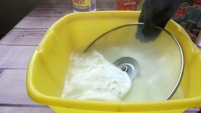 Долго мучилась отмывать СТЕКЛЯННЫЕ КРЫШКИ, оказывается это так ПРОСТО смотреть онлайн