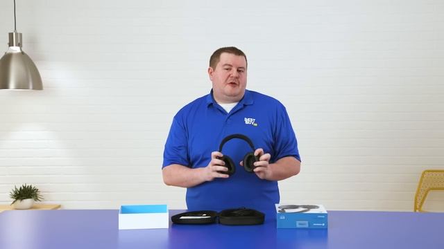 Sennheiser Momentum 4 Wireless Headphones - from Best Buy смотреть онлайн