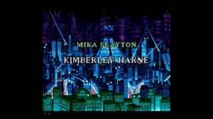 Snatcher ? Момент на русском ? Вступление игры