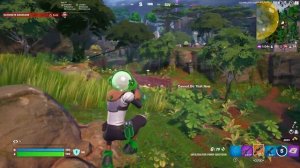 Fortnite Zero Build - Xbox Series S Gameplay (1080p 120FPS)