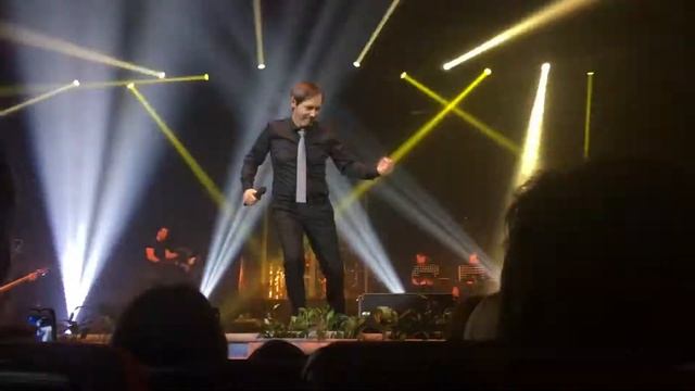 Николай Носков - Паранойя (live)