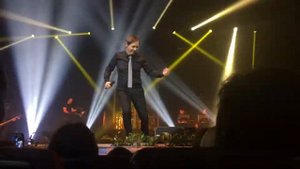 Николай Носков - Паранойя (live)