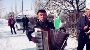 Тынчтык аккордеон Кыргызымдын жигиттери 0772936859 1